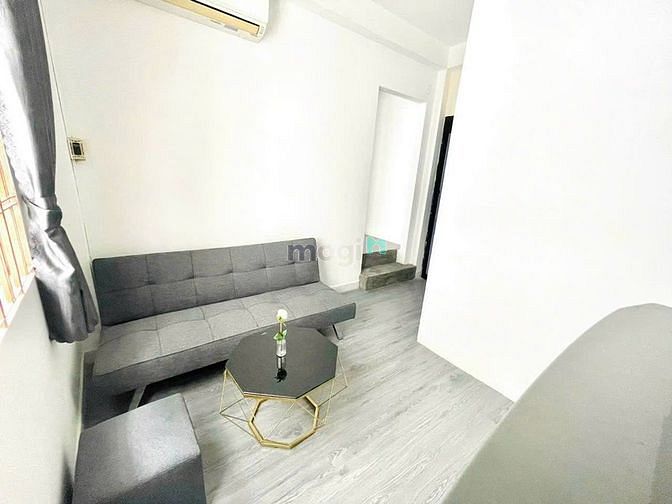 Hình ảnh Căn Hộ Dịch Vụ Quận 1, Full NT gần Bùi Viện, gần BV Từ Dũ