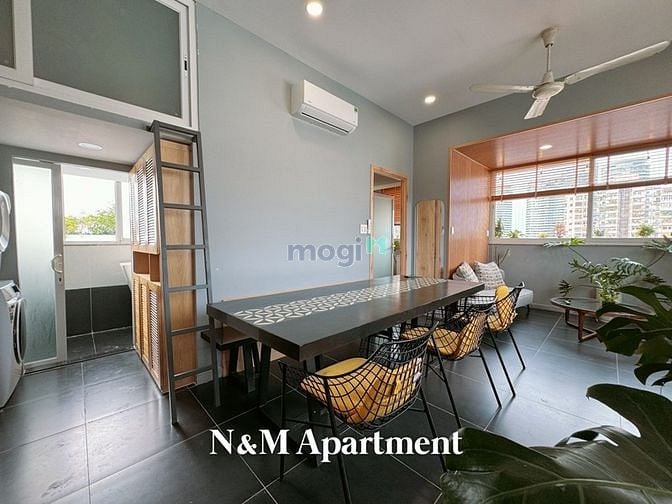 Hình ảnh ✨✨Căn Hộ 1 Phòng Ngủ Cao Cấp_Full Nội Thất_Mới Xây Tại Q3