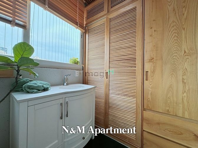 Hình ảnh ✨✨Căn Hộ 1 Phòng Ngủ Cao Cấp_Full Nội Thất_Mới Xây Tại Q3