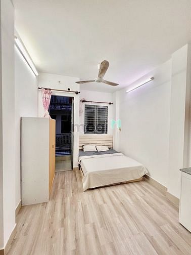 Hình ảnh CHO THUÊ CĂN HỘ 1 PN, Quận 3. Full NT gần Lý Thái Tổ