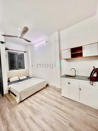 Hình ảnh CHO THUÊ CĂN HỘ 1 PN, Quận 3. Full NT gần Lý Thái Tổ