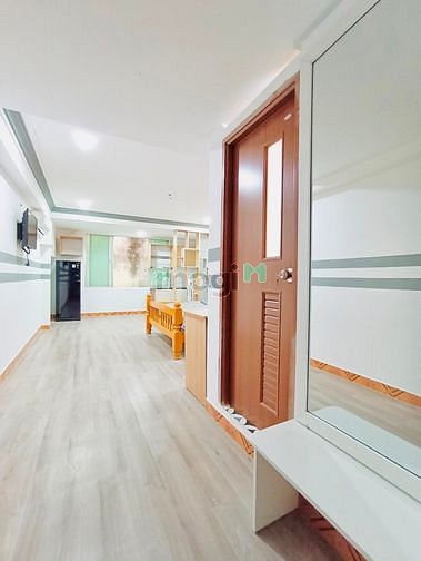 Hình ảnh Căn Hộ Dịch Vụ Quận 3, Full NT gần vòng xoay Dân Chủ