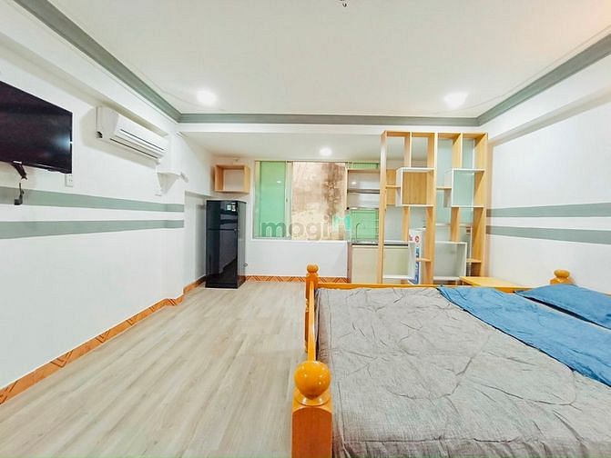 Hình ảnh Căn Hộ Dịch Vụ Quận 3, Full NT gần vòng xoay Dân Chủ
