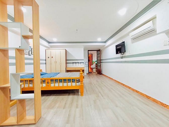 Hình ảnh Căn Hộ Dịch Vụ Quận 3, Full NT gần vòng xoay Dân Chủ
