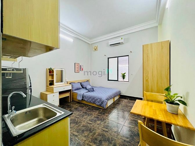 Hình ảnh CHO THUÊ CĂN HỘ 1 PN, Quận 3. Full NT, gần Cao Thắng, gần bv Từ Dũ