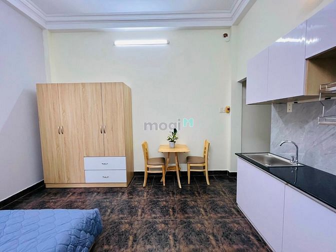 Hình ảnh CHO THUÊ CĂN HỘ 1 PN, Quận 3. Full NT, gần Cao Thắng, gần bv Từ Dũ