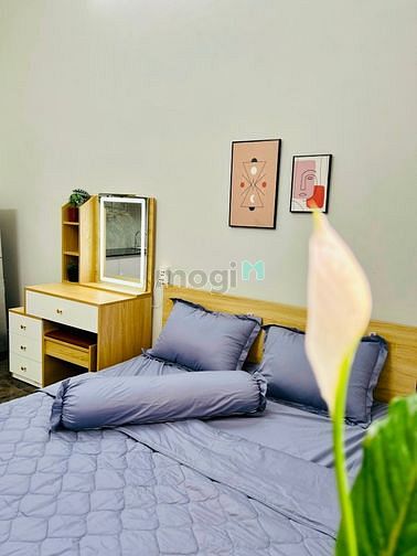 Hình ảnh CHO THUÊ CĂN HỘ 1 PN, Quận 3. Full NT, gần Cao Thắng, gần bv Từ Dũ