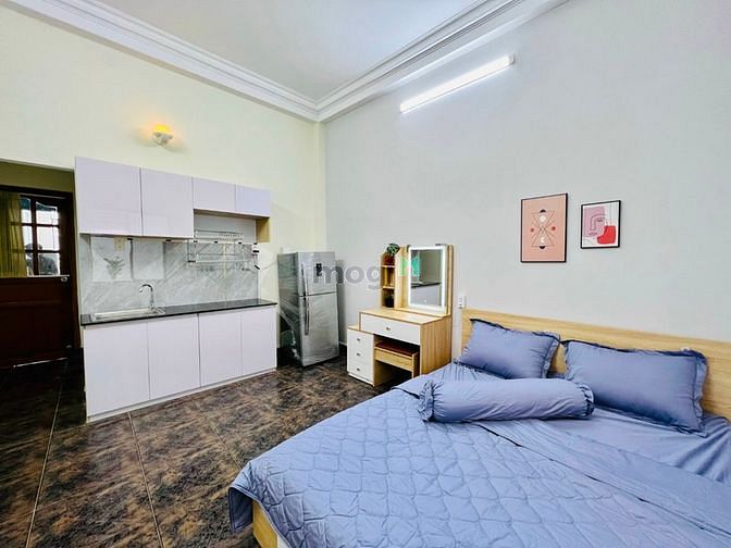 Hình ảnh CHO THUÊ CĂN HỘ 1 PN, Quận 3. Full NT, gần Cao Thắng, gần bv Từ Dũ