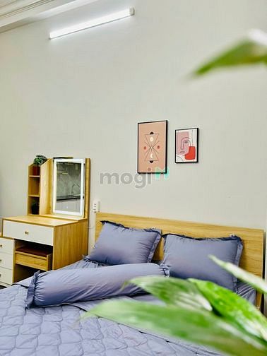 Hình ảnh CHO THUÊ CĂN HỘ 1 PN, Quận 3. Full NT, gần Cao Thắng, gần bv Từ Dũ