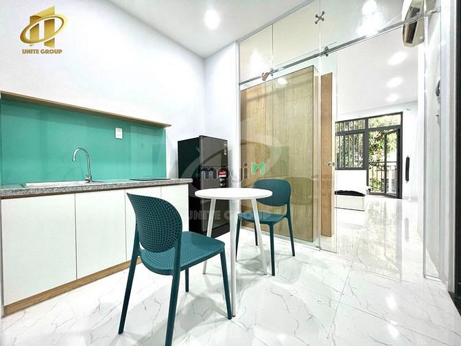 Hình ảnh Căn Hộ Dịch Vụ Quận 3, Full NT gần Ga Tàu SG,