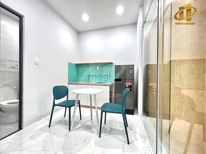 Hình ảnh Căn Hộ Dịch Vụ Quận 3, Full NT gần Ga Tàu SG,