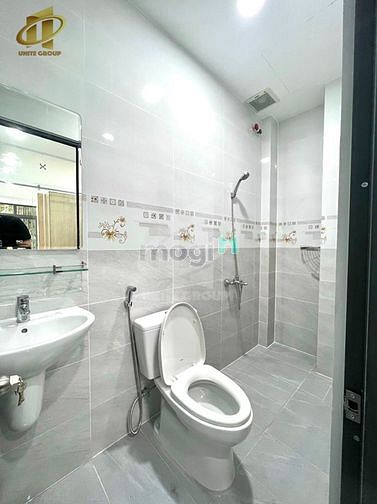 Hình ảnh Căn Hộ Dịch Vụ Quận 3, Full NT gần Ga Tàu SG,