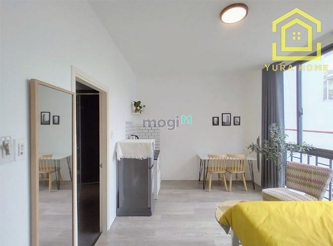 Hình ảnh 🍁Mb6623 nạp rút nhanh chóng Quận 1♥️30m2♥️Đường Hai Bà Trưng🌾FULL Nội thất🌿Ban công lớn