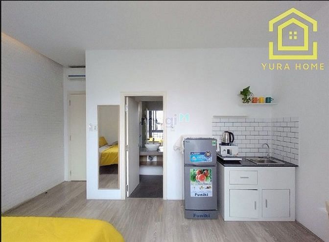 Hình ảnh 🍁Mb6623 nạp rút nhanh chóng Quận 1♥️30m2♥️Đường Hai Bà Trưng🌾FULL Nội thất🌿Ban công lớn