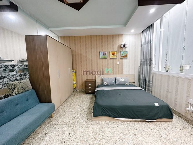 Hình ảnh Căn Hộ Dịch Vụ Quận 3, Full NT gần Phố Đi Bộ