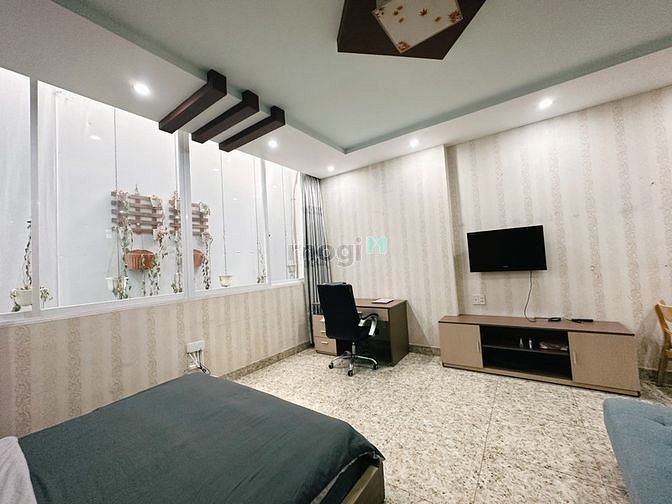 Hình ảnh Căn Hộ Dịch Vụ Quận 3, Full NT gần Phố Đi Bộ