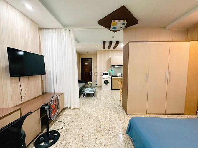 Hình ảnh Căn Hộ Dịch Vụ Quận 3, Full NT gần Phố Đi Bộ