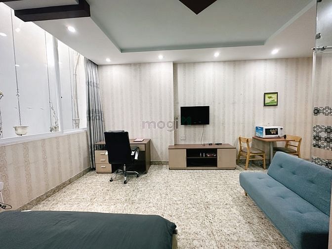 Hình ảnh Căn Hộ Dịch Vụ Quận 3, Full NT gần Phố Đi Bộ