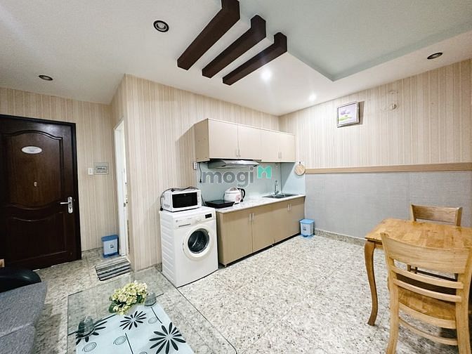 Hình ảnh Căn Hộ Dịch Vụ Quận 3, Full NT gần Phố Đi Bộ