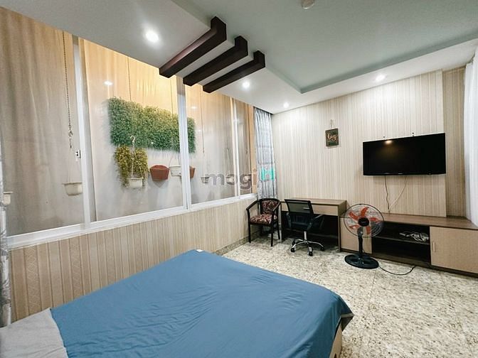 Hình ảnh Căn Hộ Dịch Vụ Quận 3, Full NT gần Phố Đi Bộ