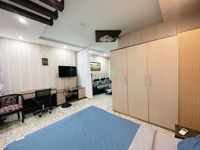 Hình ảnh Căn Hộ Dịch Vụ Quận 3, Full NT gần Phố Đi Bộ