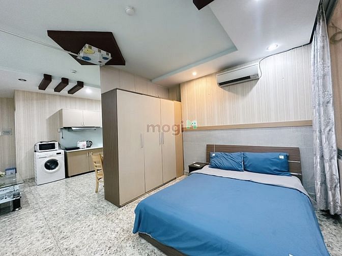 Hình ảnh Căn Hộ Dịch Vụ Quận 3, Full NT gần Phố Đi Bộ