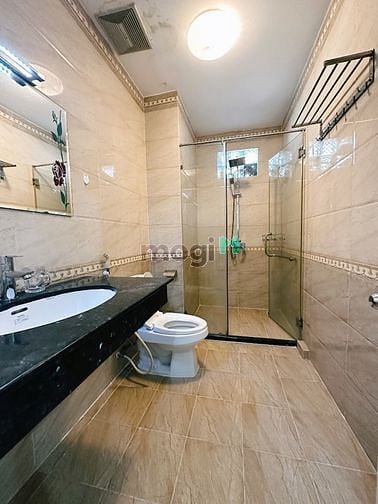 Hình ảnh Căn Hộ Dịch Vụ Quận 3, Full NT gần Phố Đi Bộ