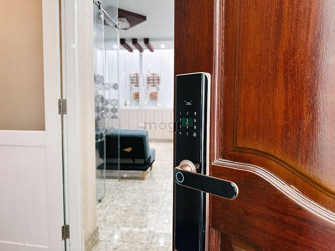 Hình ảnh Căn Hộ Dịch Vụ Quận 3, Full NT gần Phố Đi Bộ