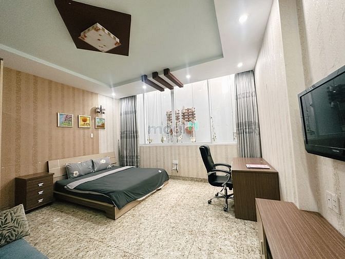 Hình ảnh Căn Hộ Dịch Vụ Quận 3, Full NT gần Phố Đi Bộ