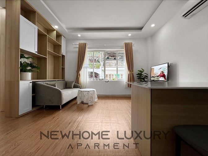 Hình ảnh __Căn Hộ Tân Bình 1PN/ Tách Bếp Gần Sân Bay Tân Sơn Nhất__