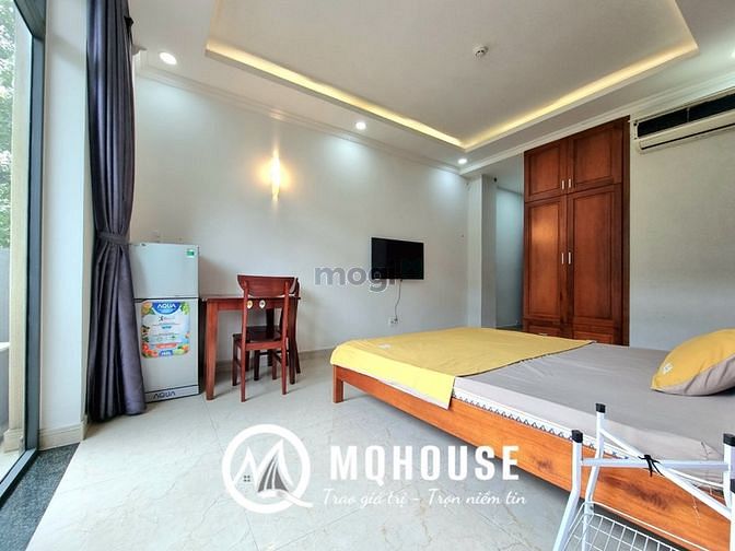 Hình ảnh Mb6623 nạp rút nhanh chóng cho thuê có Cửa sổ lớn thoáng, Full nội thất Điện Biên Phủ Q3