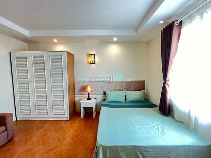 Hình ảnh 🏡 Mb6623 nạp rút nhanh chóng mini Studio/1PN bancon - Đối diện đh TDT, Lotte, kdc Kim Sơn