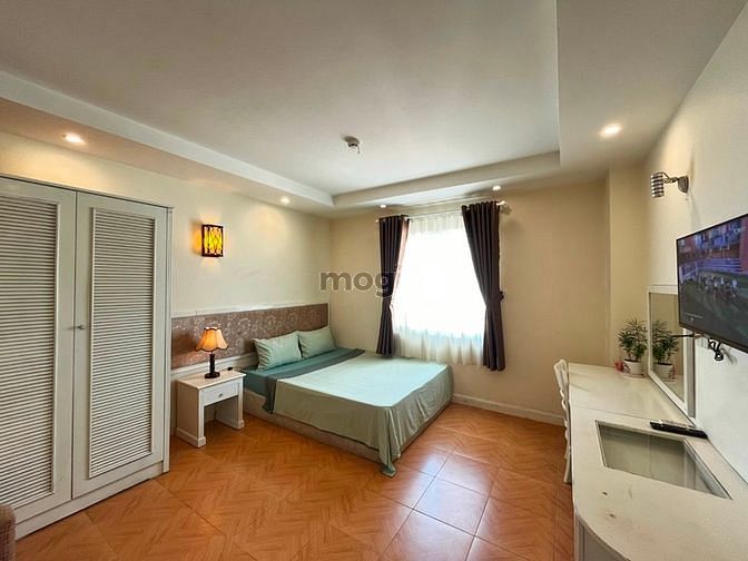 Hình ảnh 🏡 Mb6623 nạp rút nhanh chóng mini Studio/1PN bancon - Đối diện đh TDT, Lotte, kdc Kim Sơn