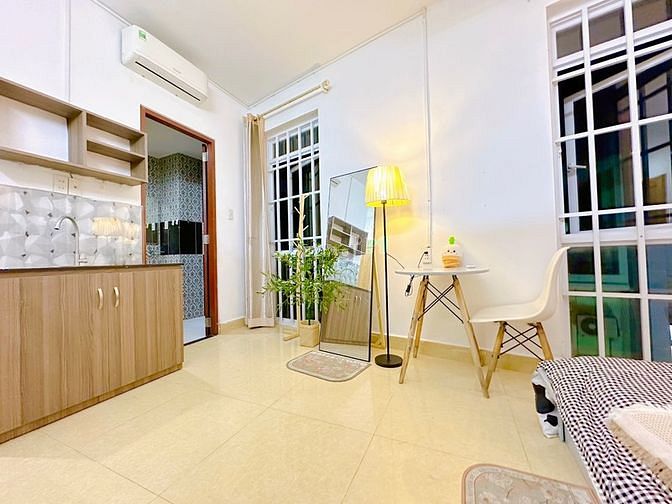 Hình ảnh Phòng cho thuê quận bình thạnh
