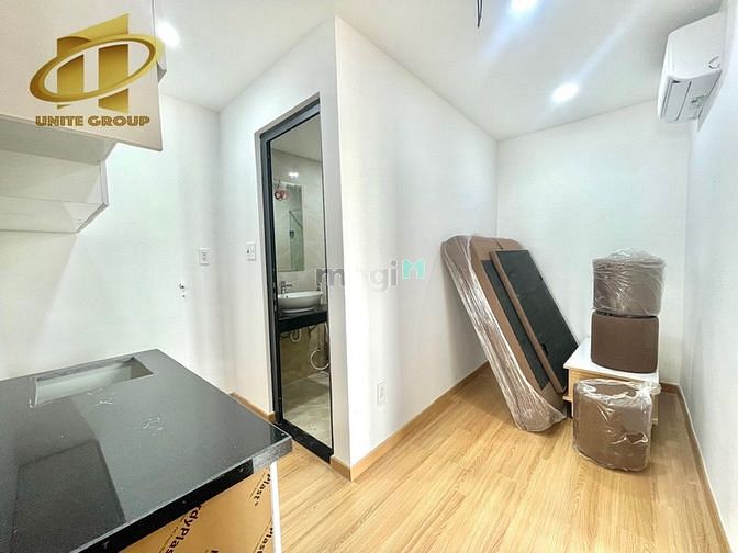 Hình ảnh 🏡 Mb6623 nạp rút nhanh chóng mini Studio/1PN bancon - Đối diện đh TDT, Lotte, kdc Kim Sơn