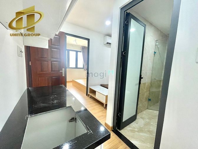 Hình ảnh 🏡 Mb6623 nạp rút nhanh chóng mini Studio/1PN bancon - Đối diện đh TDT, Lotte, kdc Kim Sơn