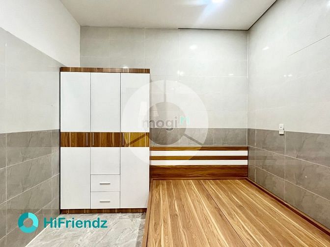 Hình ảnh Studio bancol mới full nội thất - Aeon Bình Tân - Khu Tên Lửa