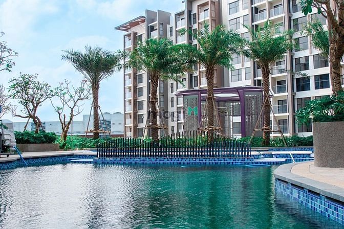 Hình ảnh Cho thuê Trang Chủ MB66.COM / Đăng Ký Tặng 66K 2PN+1 Diamond Celadon City Tân Phú,NTCB có đồ điện tử.