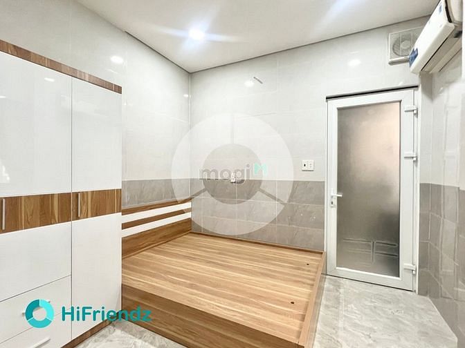 Hình ảnh Studio bancol mới full nội thất - Aeon Bình Tân - Khu Tên Lửa