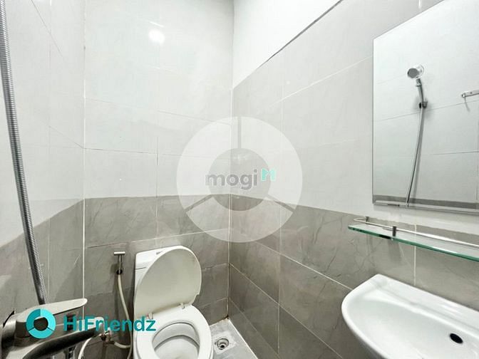 Hình ảnh Studio bancol mới full nội thất - Aeon Bình Tân - Khu Tên Lửa