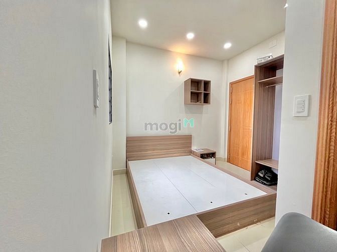Hình ảnh Cho thuê STUDIO FULL NỘI THẤT Tân Bình giá rẻ