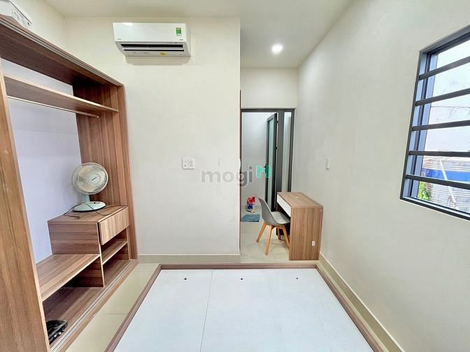 Hình ảnh Cho thuê STUDIO FULL NỘI THẤT Tân Bình giá rẻ
