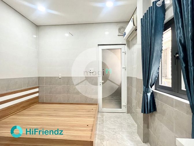 Hình ảnh Studio bancol mới full nội thất - Aeon Bình Tân - Khu Tên Lửa