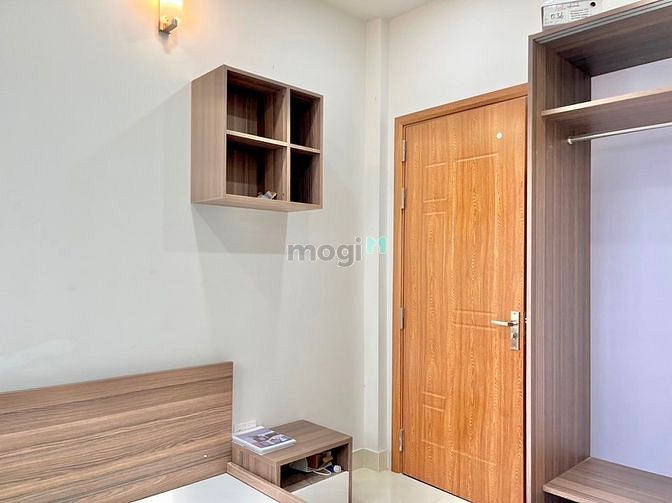 Hình ảnh Cho thuê STUDIO FULL NỘI THẤT Tân Bình giá rẻ