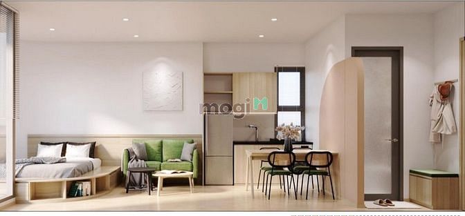 Hình ảnh CHO THUÊ CĂN HỘ 1 PN, Quận 8, Bancon lớn gần Phạm Thế Hiển