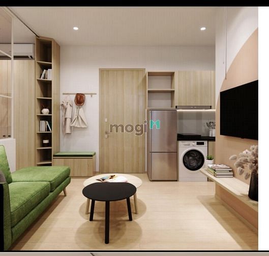 Hình ảnh CHO THUÊ CĂN HỘ 1 PN, Quận 8, Bancon lớn gần Phạm Thế Hiển