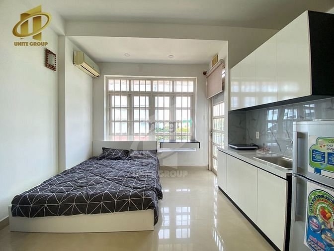 Hình ảnh Studio NTCB - Tân Hưng - Quận 7 gần TĐT, Himlam, Sunrise City