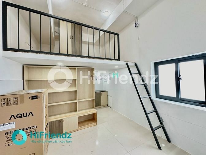 Hình ảnh Duplex Full Nội Thất Cao Cấp Full Nội Thất Ngay Đầm Sen,Q11