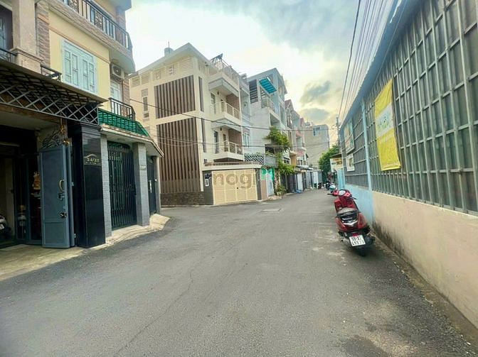Hình ảnh Bán đất hẻm 75 đường  trương văn hải.P tăng nhơn phú B. Q9