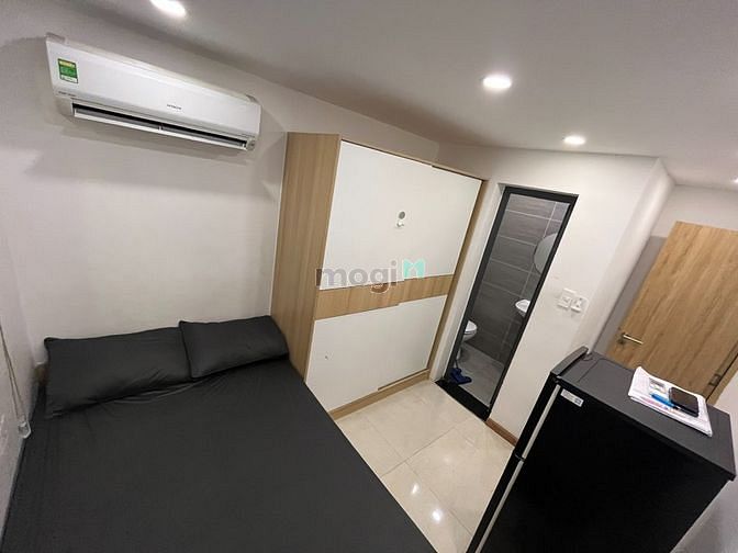 Hình ảnh Cho thuê Trang Chủ MB66.COM / Đăng Ký Tặng 66K Full nội thất, Ban công thoáng sáng sủa Bàn Cờ Quận 3